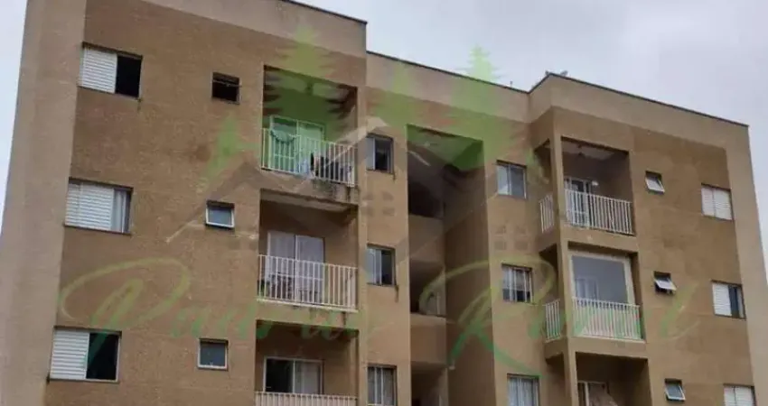 Apartamento para Venda em Mairinque, Chácaras Lane, 2 dormitórios, 1 banheiro, 1 vaga