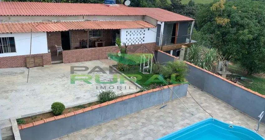 Chácara para Venda em Mairinque, Sebandilha, 5 dormitórios, 1 suíte, 5 banheiros, 1 vaga