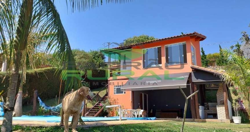 Chácara Condomínio para Venda em Mairinque, Dona Catarina, 3 dormitórios, 1 suíte, 2 banheiros, 4 vagas