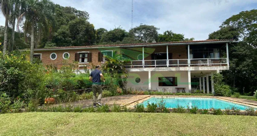Chácara para Venda em Mairinque, Sebandilha, 7 dormitórios, 5 suítes, 7 banheiros, 10 vagas