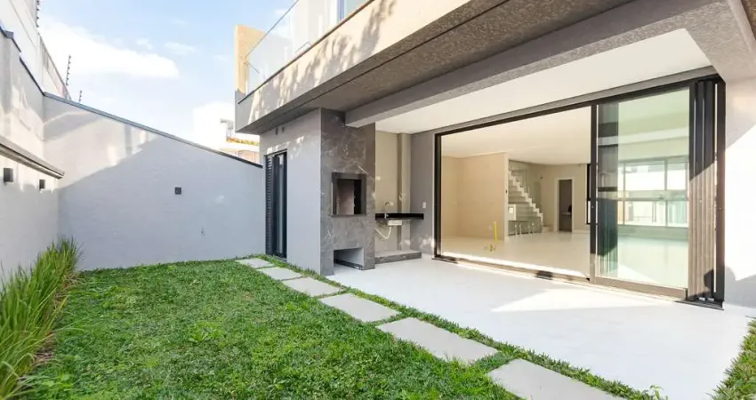 Casa com 3 quartos à venda na Rua Francisco Zuneda Ferreira da Costa, 297, Bairro Alto, Curitiba