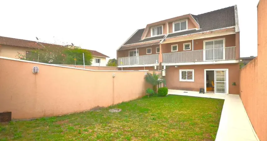 Casa com 3 quartos à venda na Rua Felisberto Fiore d'Orazio, 329, Santa Felicidade, Curitiba