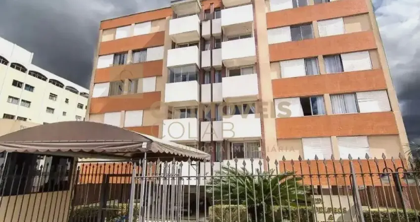 Apartamento a venda no juveve - curitiba/pr, sacada, suíte, 1 vaga livre.