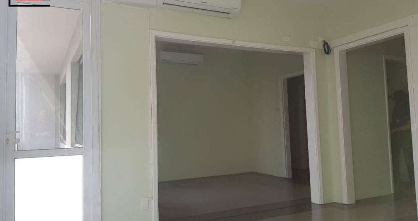 Excelente, Conjunto Comercial, 4 Salas, 2 Banh, sem Vaga, 130m.