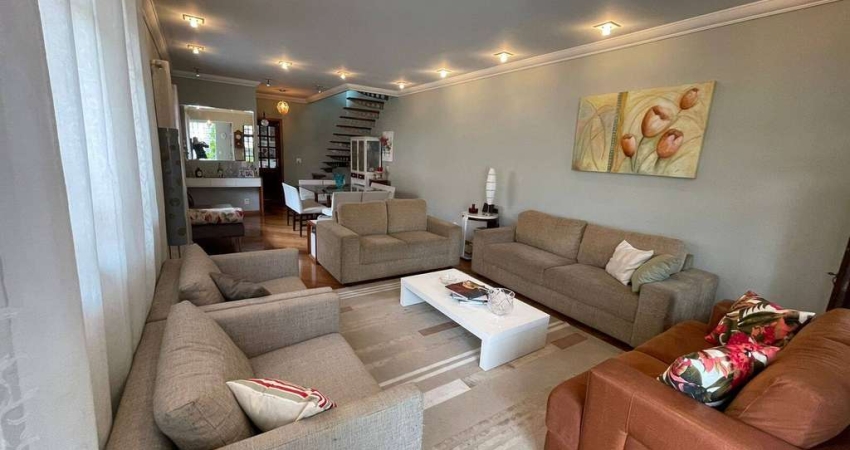 Excelente Casa, 4 Dorm, Sendo 1 Suíte, 5vagas, 286m.