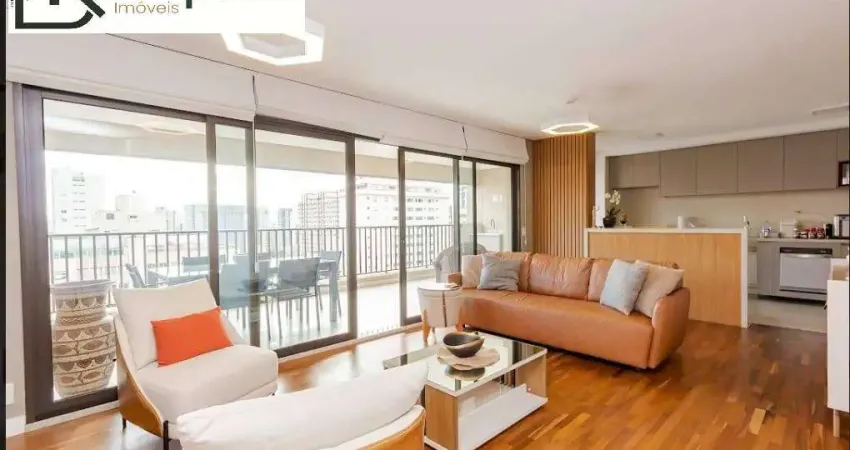 Excelente Apartamento, 3 Dorm, Sendo 3 Suítes, 2 Vagas, 163m.