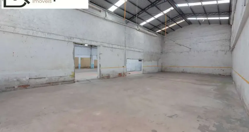 Galpão 477m² locação - Tatuapé