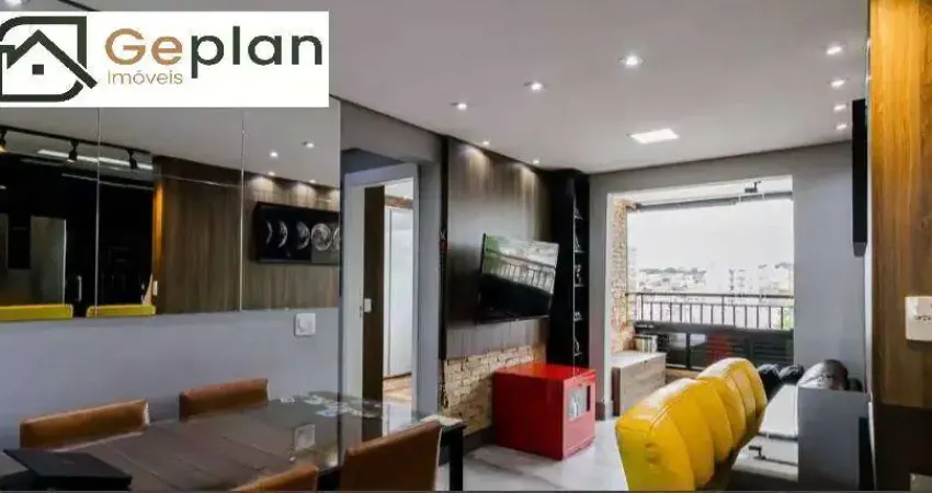 Apartamento com 2 quartos à venda na Rua Salvador Pires de Lima, 316, Sacomã, São Paulo