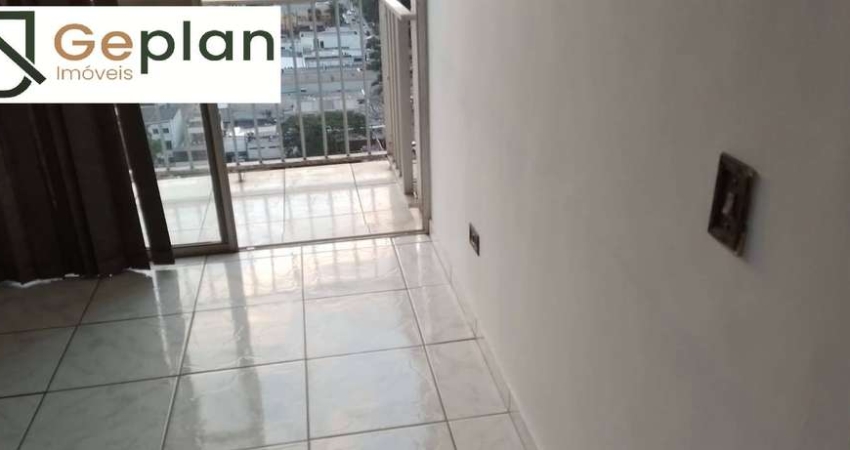 Excelente Apt° V. Olímpia c/2 dorms, 2 banhs, sala, coz, 2 vagas, 72m²