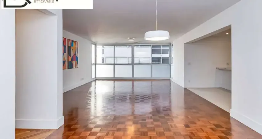 MARAVILHOSO APARTAMENTO REFORMADO EM HIGIENÓPOLIS!!!