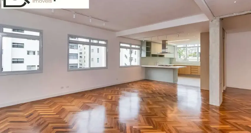 APARTAMENTO REFORMADÍSSIMO NA RUA MARANHÃO EM HIGIENÓPOLIS COM 230M²