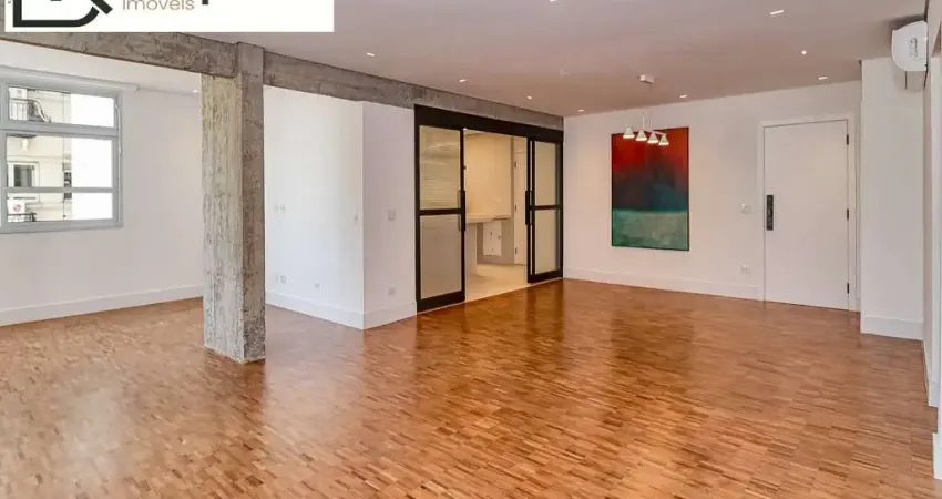 Apartamento com 3 quartos à venda na Alameda Tietê, 621, Cerqueira César, São Paulo