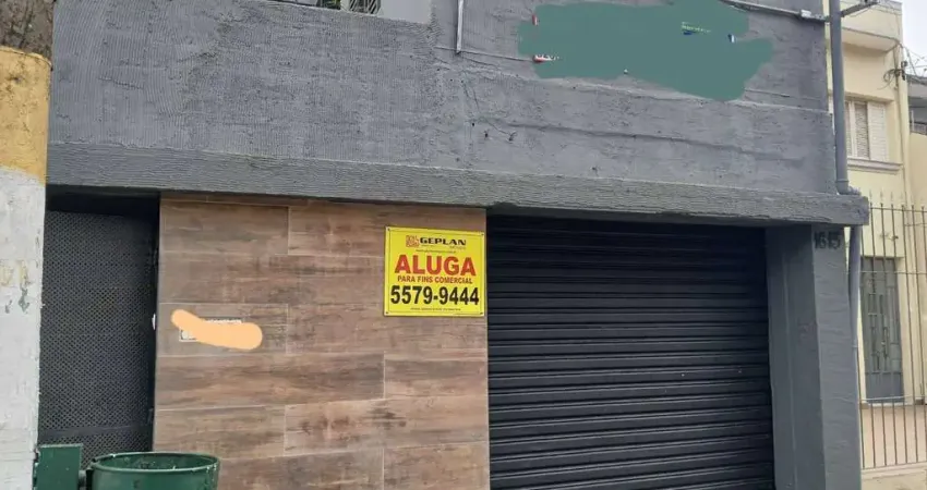 Ponto comercial para alugar na Avenida Lins de Vasconcelos, 1617, Cambuci, São Paulo