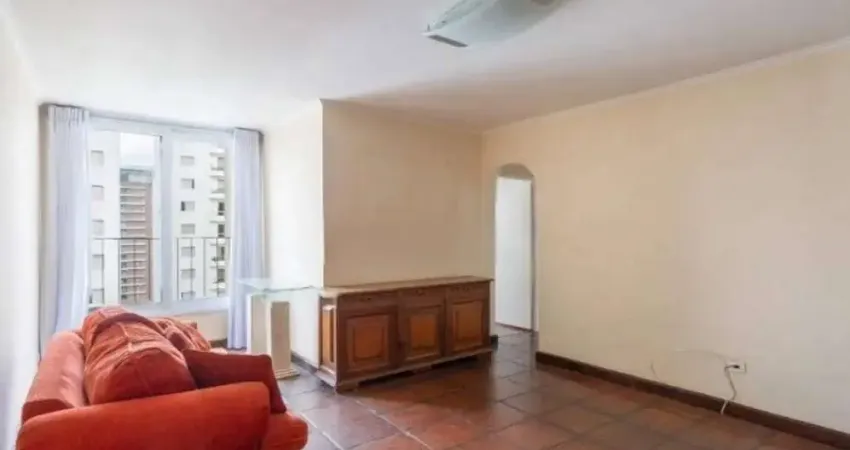 Excelente aptº indianópolis c/80m², 2 dorms, 2 banhs, sala, coz, 1 vaga