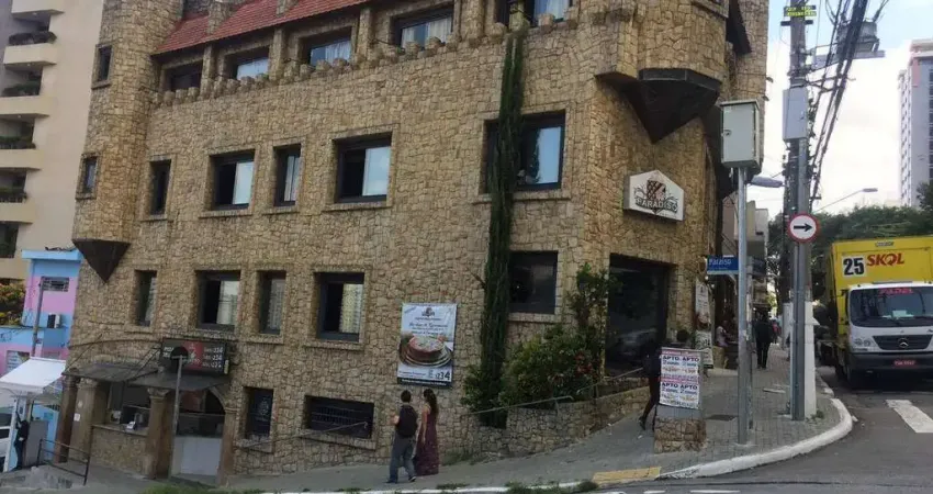 Ponto comercial com 3 salas à venda na Rua Apeninos, 747, Paraíso, São Paulo
