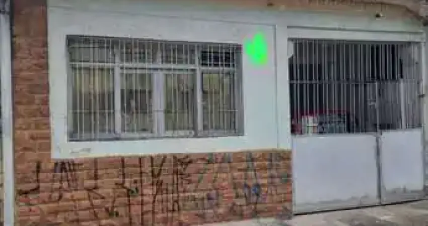 Ótima casa no ipiranga c /2dorms, sala 2 amb, cozinha, 1 vaga, 102m²