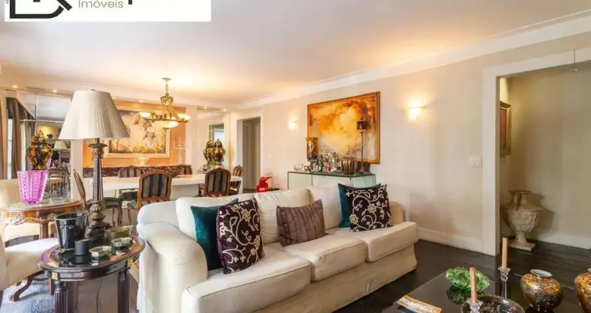 Apartamento com 3 quartos à venda na Alameda Ministro Rocha Azevedo, 545, Cerqueira César, São Paulo