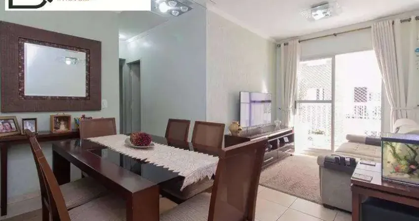 Apartamento com 3 quartos à venda na Rua Bento Vieira, 101, Ipiranga, São Paulo