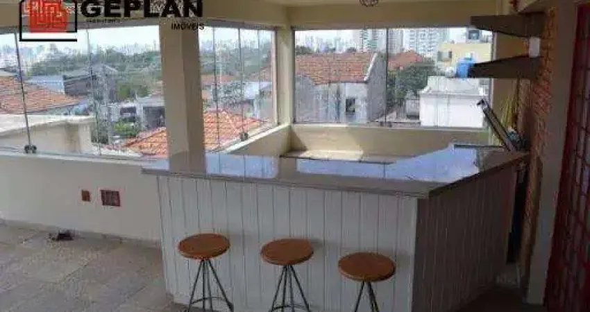 Casa comercial para alugar na Rua Dom Duarte Leopoldo, Cambuci, São Paulo