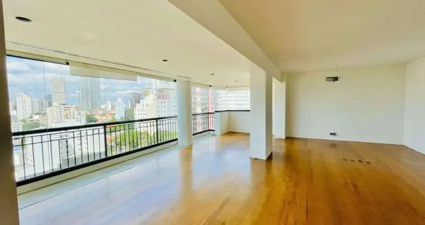 Excelente apartamento, 3 dorm, sendo 3 suites, 4 vagas, área total 420m