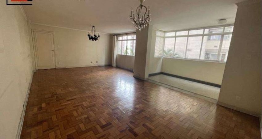 Apartamento com 3 quartos à venda na Rua José Maria Lisboa, Jardim Paulista, São Paulo