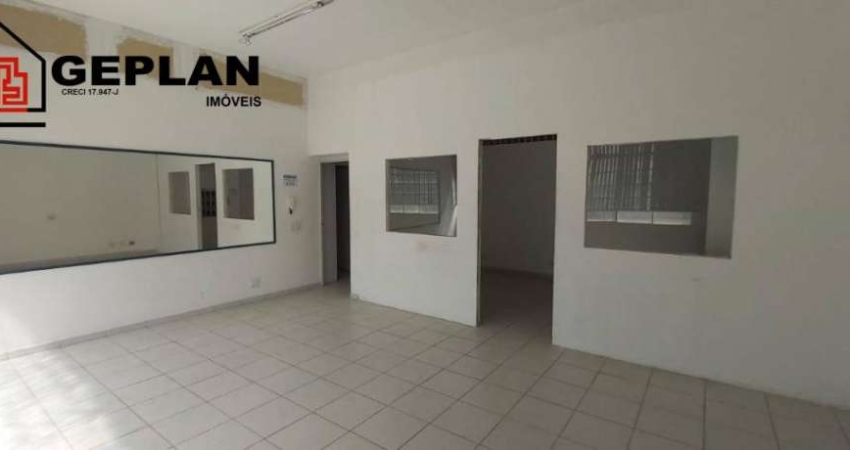 Prédio comercial 600m² 6 vagas - Praça da Arvore