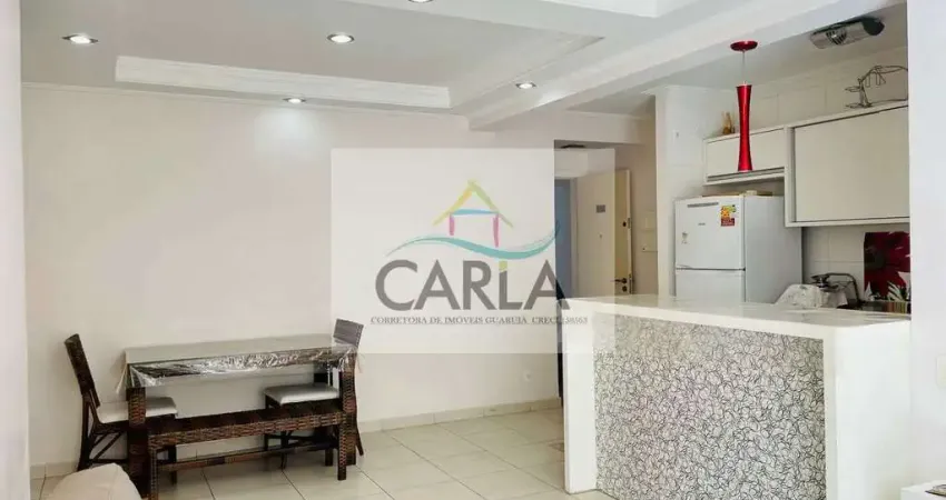 Apartamento com 2 dorms, Gonzaga, Santos - R$ 740 mil, Cod: 1001