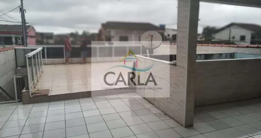 Casa com 2 dorms, Vila Áurea (Vicente de Carvalho), Guarujá - R$ 400 mil, Cod: 1048