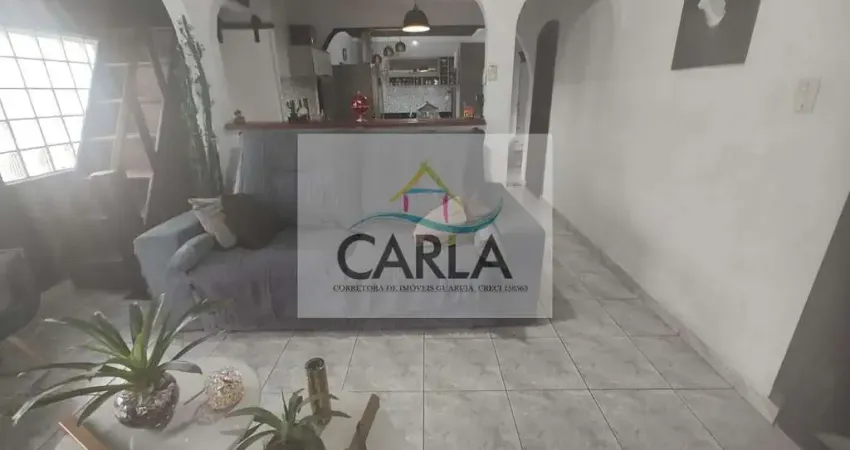 Sobrado com 3 dorms, Parque Estuário (Vicente de Carvalho), Guarujá - R$ 450 mil, Cod: 1055