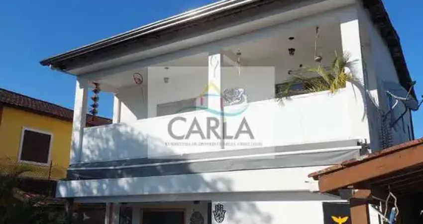 Sobrado com 3 quartos, Vila Santa Rosa, Guarujá - R$ 680 mil, Cod: 1061