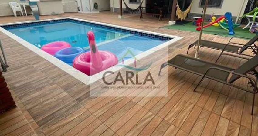 Casa com 3 dorms, Balneário Cidade Atlântica, Guarujá - R$ 1.1 mi, Cod: 1082