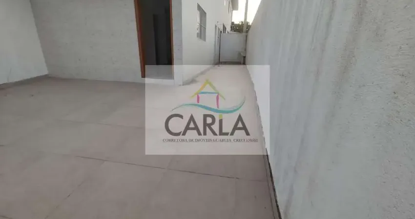 Sobrado com 2 quartos, Vila Santo Antônio, Guarujá - R$ 395 mil, Cod: 1091