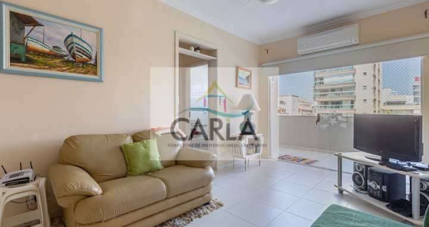 Apartamento com 2 dorms, Balneário Cidade Atlântica, Guarujá - R$ 410 mil, Cod: 1099