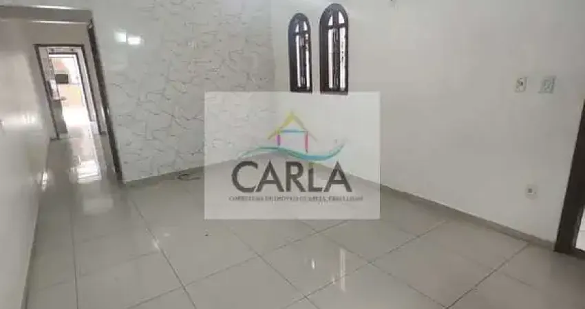 Sobrado com 3 quartos, Jardim Santa Maria, Guarujá - R$ 590 mil, Cod: 1114