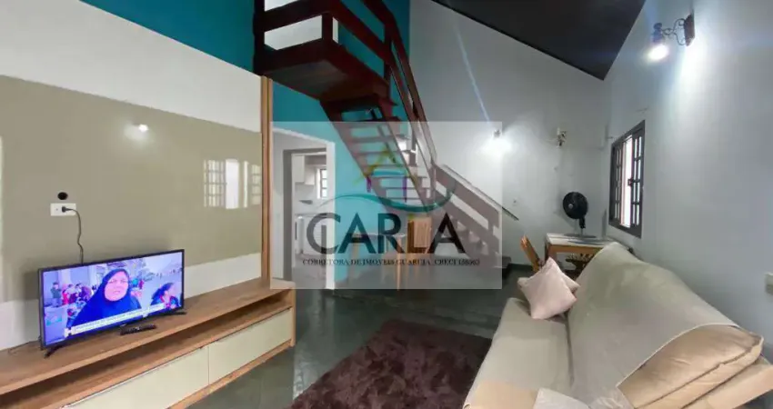 Sobrado com 3 dorms, Balneário Praia do Pernambuco, Guarujá - R$ 650 mil, Cod: 1115