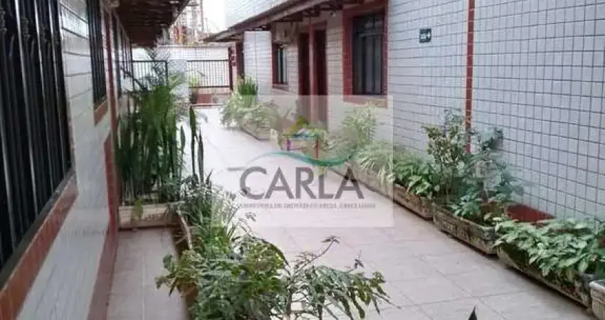Sobrado de Condomínio com 2 dorms, Sítio Paecara (Vicente de Carvalho), Guarujá - R$ 350 mil, Cod: 1022