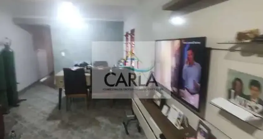 Sobrado com 3 dorms, Jardim Santa Maria, Guarujá - R$ 480 mil, Cod: 1117