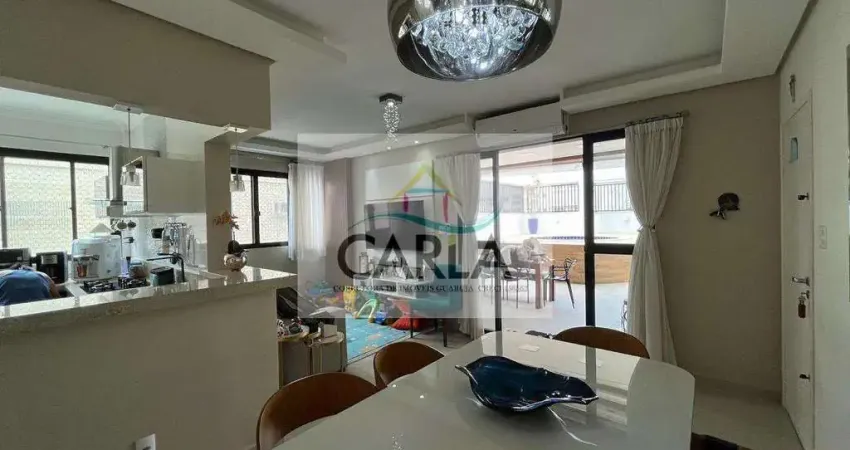 Cobertura com 3 dorms, Jardim Las Palmas, Guarujá - R$ 960 mil, Cod: 1119