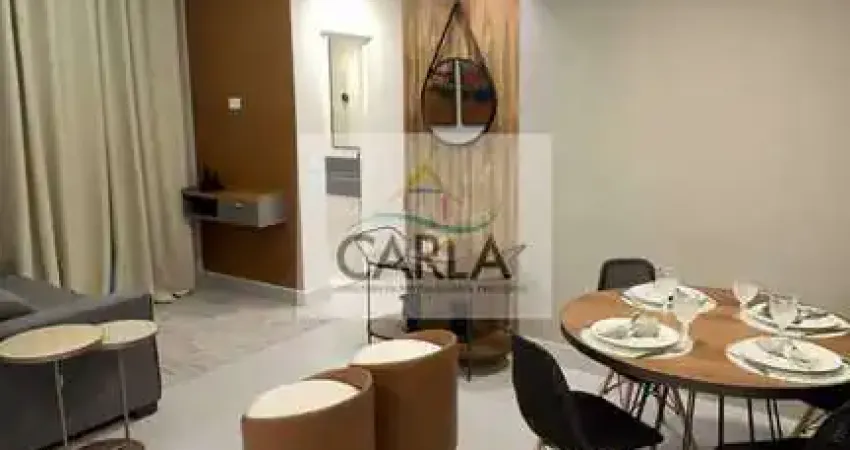 Apartamento com 2 quartos, Jardim dos Pássaros, Guarujá - R$ 300 mil, Cod: 1127