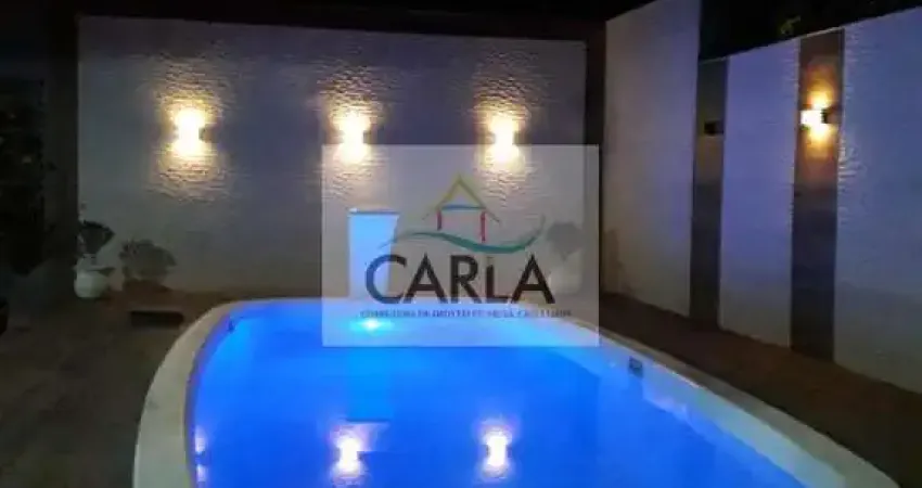 Sobrado com 3 quartos, Balneário Praia do Pernambuco, Guarujá - R$ 1.1 mi, Cod: 1134