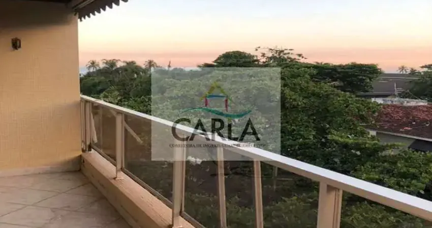 Apartamento com 3 quartos, Jardim Três Marias, Guarujá - R$ 620 mil, Cod: 1140