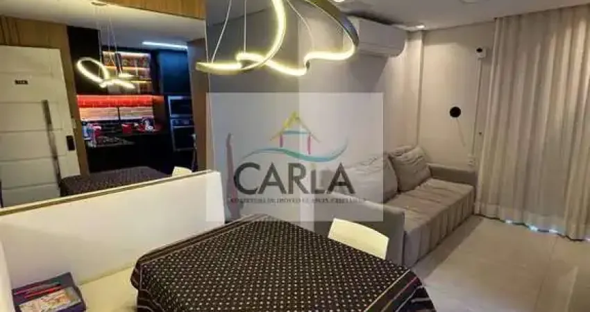 Apartamento com 2 quartos, Jardim dos Pássaros, Guarujá - R$ 380 mil, Cod: 1150