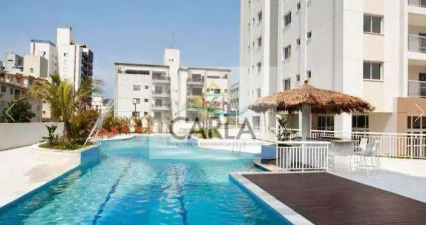 Apartamento com 2 quartos, Jardim Las Palmas, Guarujá - R$ 630 mil, Cod: 1155