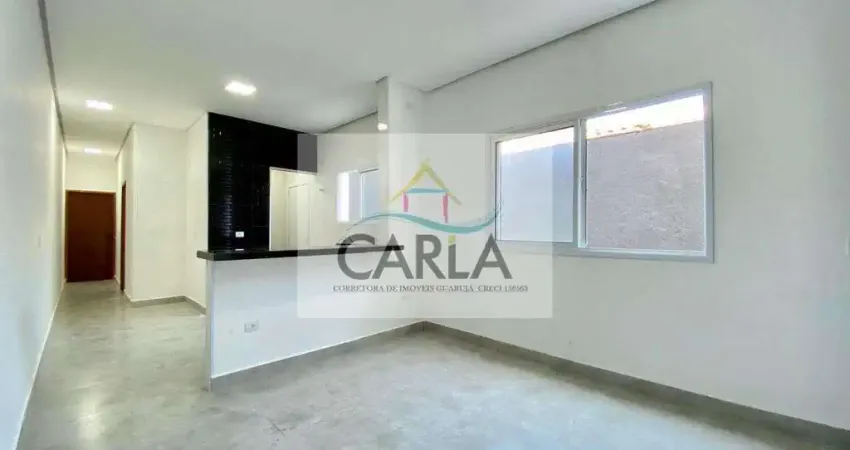 Casa com 2 quartos, Jardim Primavera, Guarujá - R$ 460 mil, Cod: 1159