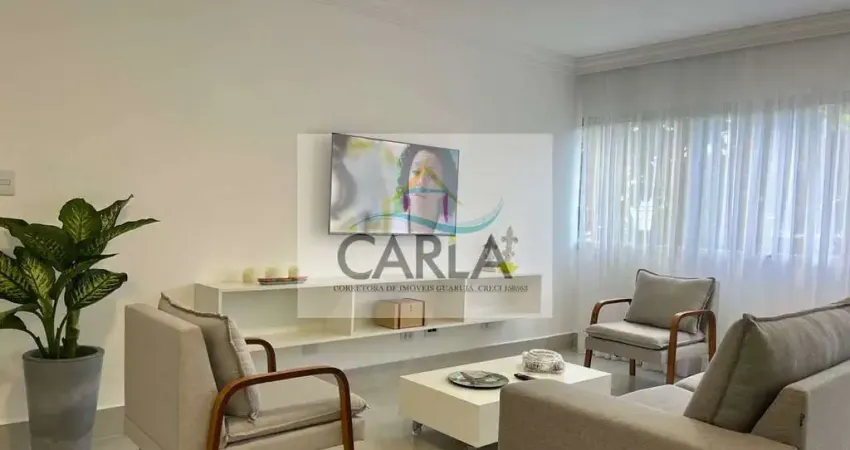 Apartamento com 3 quartos, Vila Alzira, Guarujá - R$ 650 mil, Cod: 1165
