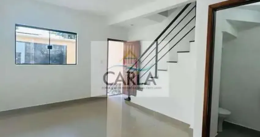 Sobrado com 2 quartos, Vila Santa Rosa, Guarujá - R$ 430 mil, Cod: 1171