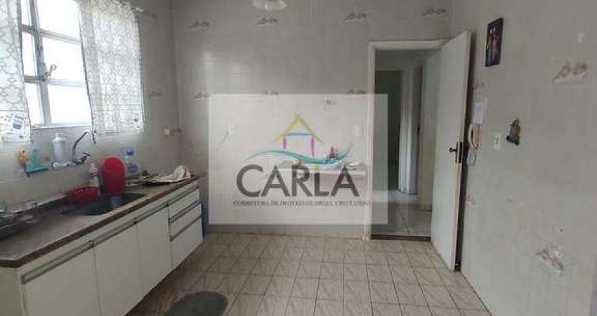 Apartamento com 2 quartos, Campo Grande, Santos - R$ 380 mil, Cod: 1176