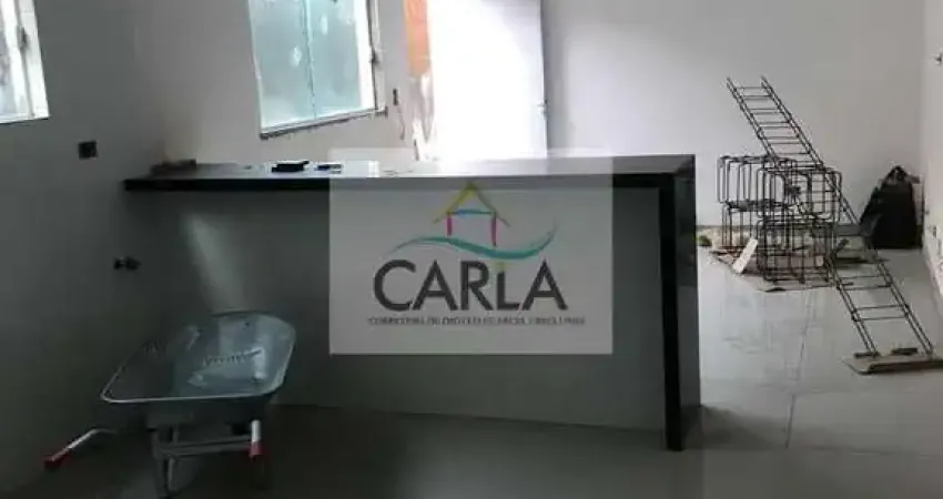 Casa com 2 quartos, jardim boa esperança (vicente de carvalho), guarujá - r$ 300 mil, cod: 1195