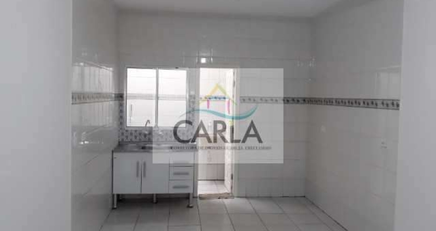 Sobrado com 2 quartos, Jardim Brasil II, Guarujá - R$ 280 mil, Cod: 198
