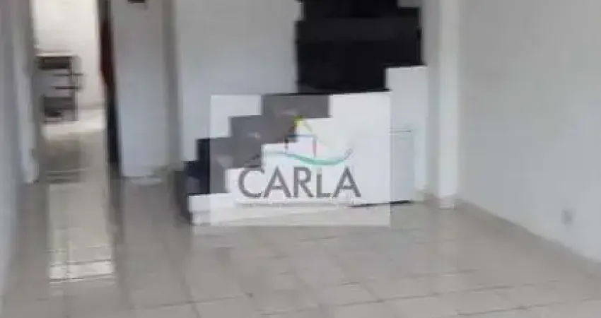 Sobrado com 2 quartos, Jardim dos Pássaros, Guarujá - R$ 380 mil, Cod: 412